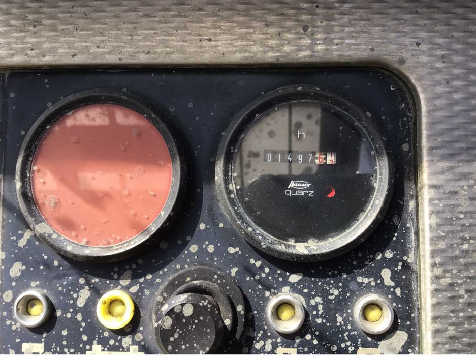 Stivuitor Diesel Dfg 10