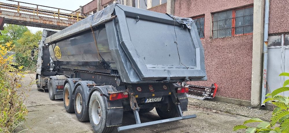 Гондола мейлер- 26м3, 2012г