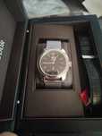 Tudor Glamour Double Date Black Dial Men'