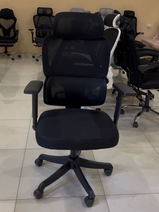 Кресло офисное, компьютерное, сетчатое, игровое, от 620тыс до 1750тыс