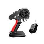 Telecomanda RC 6CH + receiver (transmitator radiocomanda)
