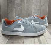 Adidasi Nike SB Dunk low Odsidian gri