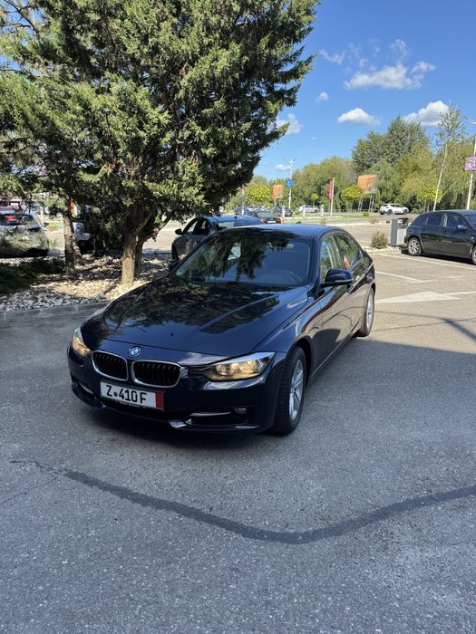 Bmw f30 2013 189500 km reali sportline