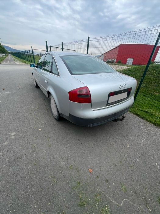 Vând urgent Audi A6 C5  2001