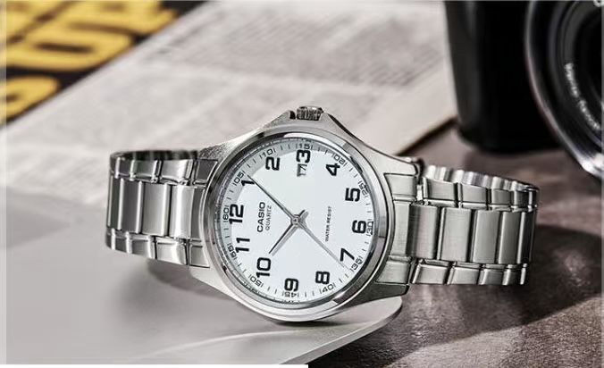 Оригинальные часы Casio MTP-1183A-7B