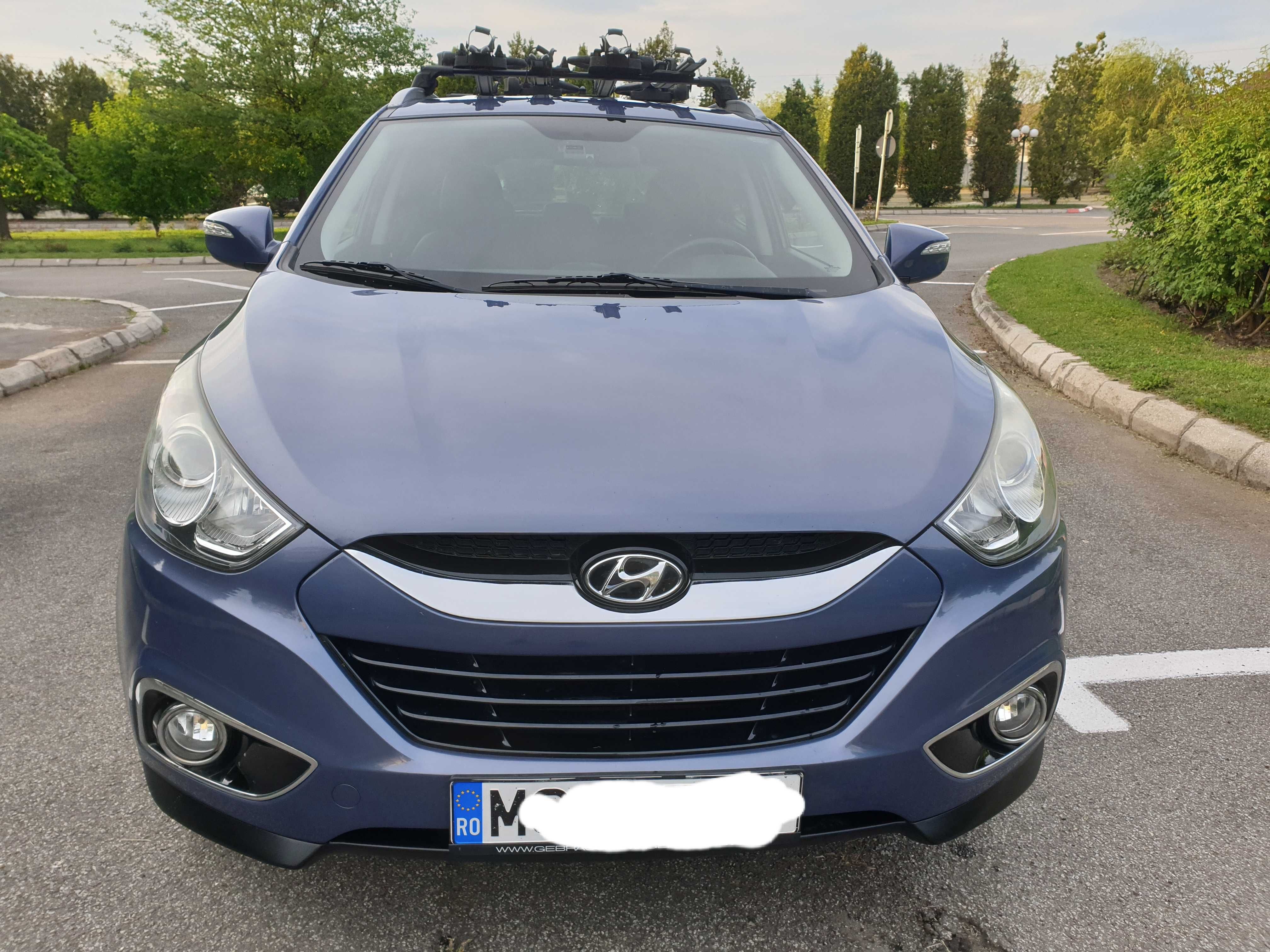 Hyundai ix 35 148000 km