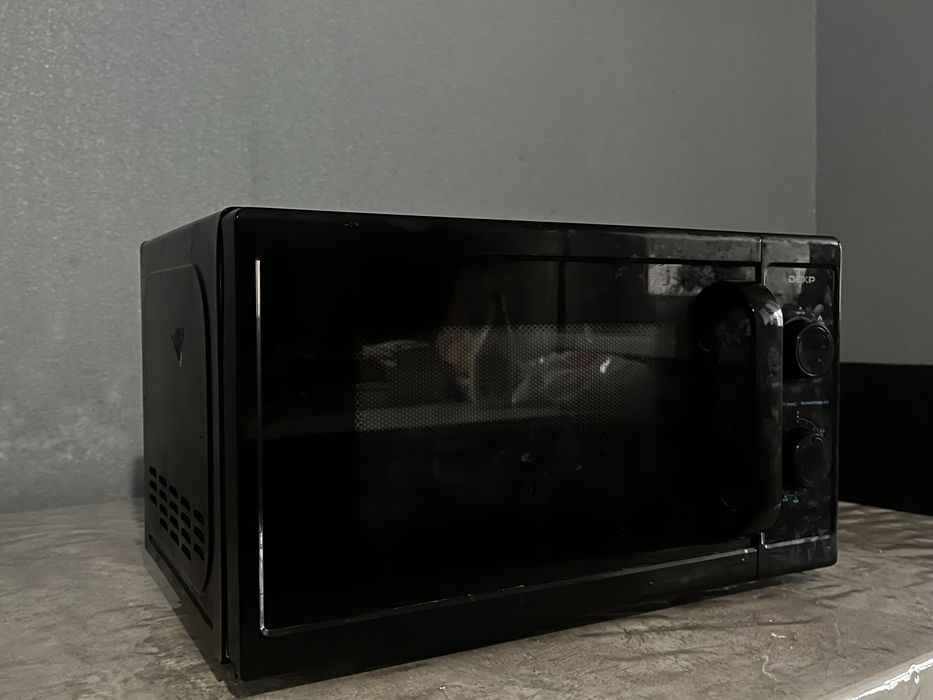 микроволновая печь