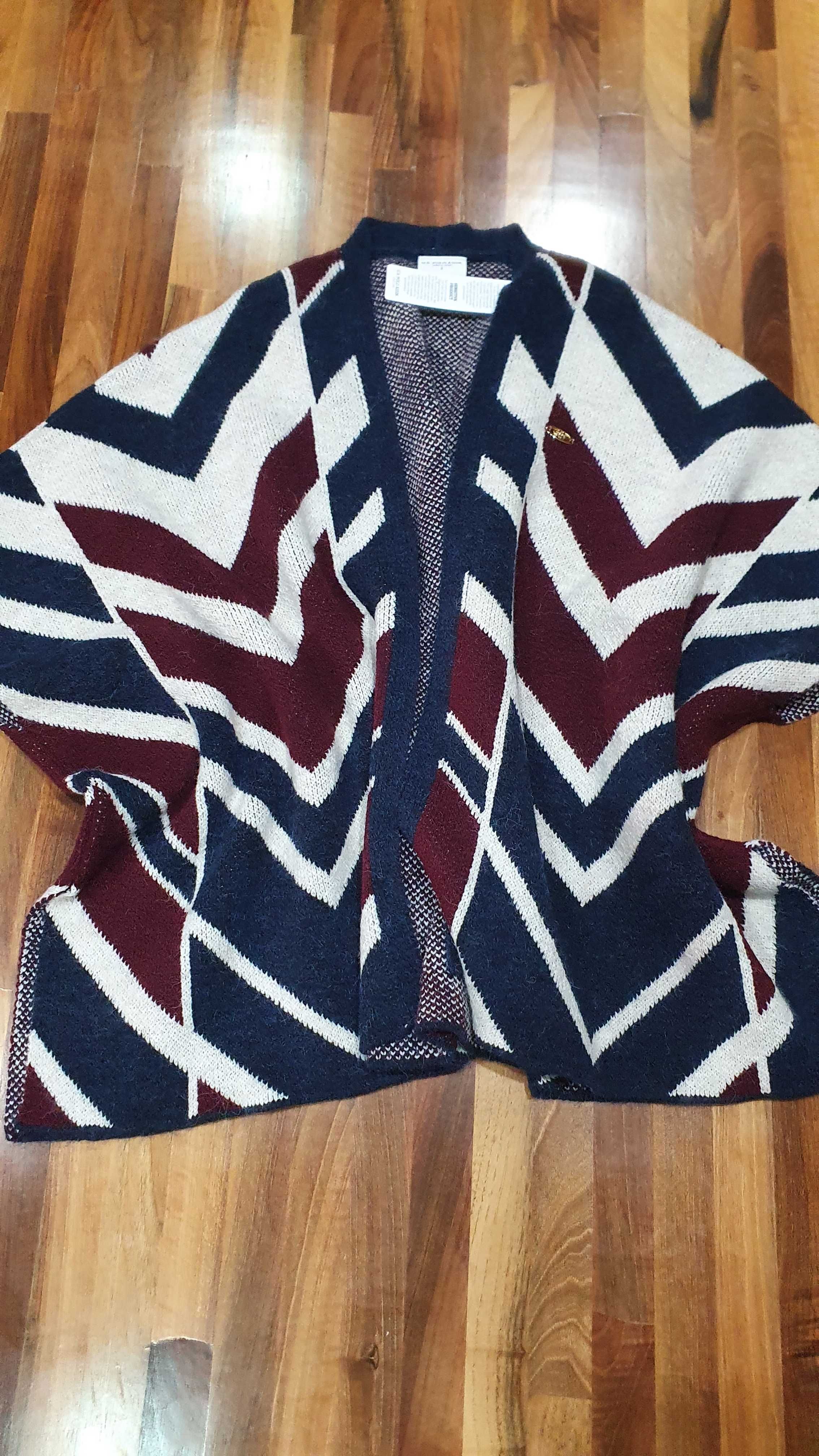 Cardigan Poncho us polo asnn