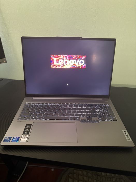 Lenovo IdeaPad Pro 5, IntelCore Ultra 9, 32GB RAM, 1T SSD Disk, 16 in