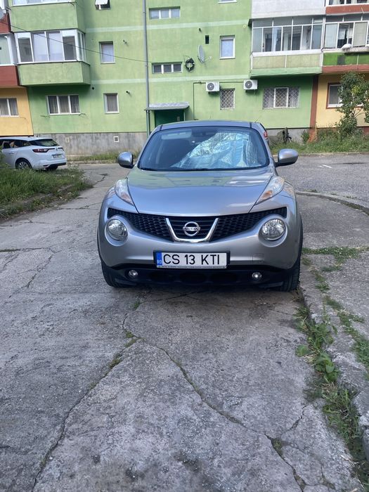 Nissan juke  1,6 benzina