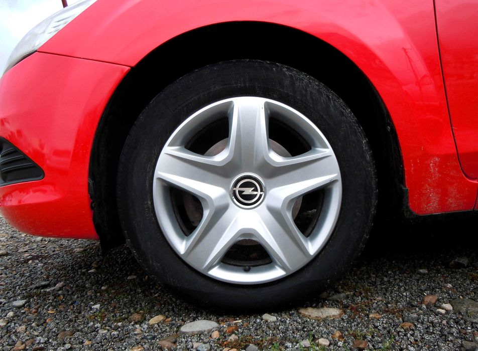 Capace roti 16 Opel - Imitatie jante aliaj