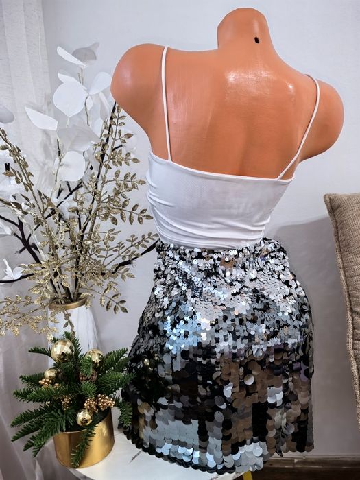 Fustă elegantă mărimea S