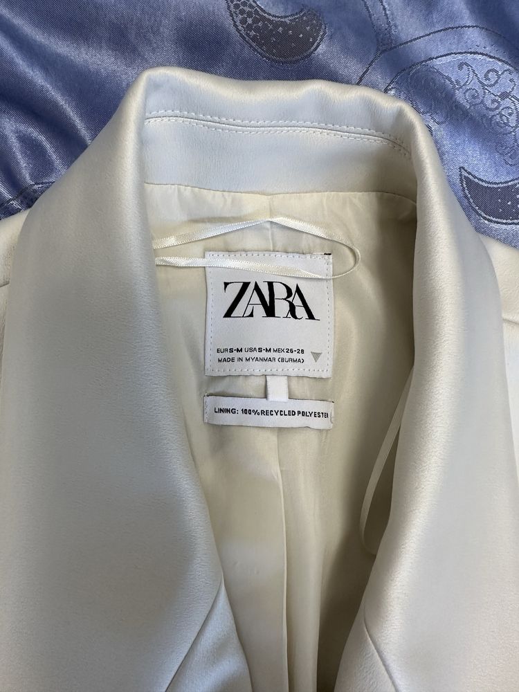 Vesta oversize ZARA