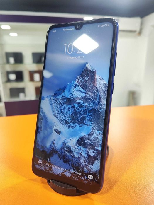 Продаю Redmi Note 7 (3/32 GB) в отличном состоянии!