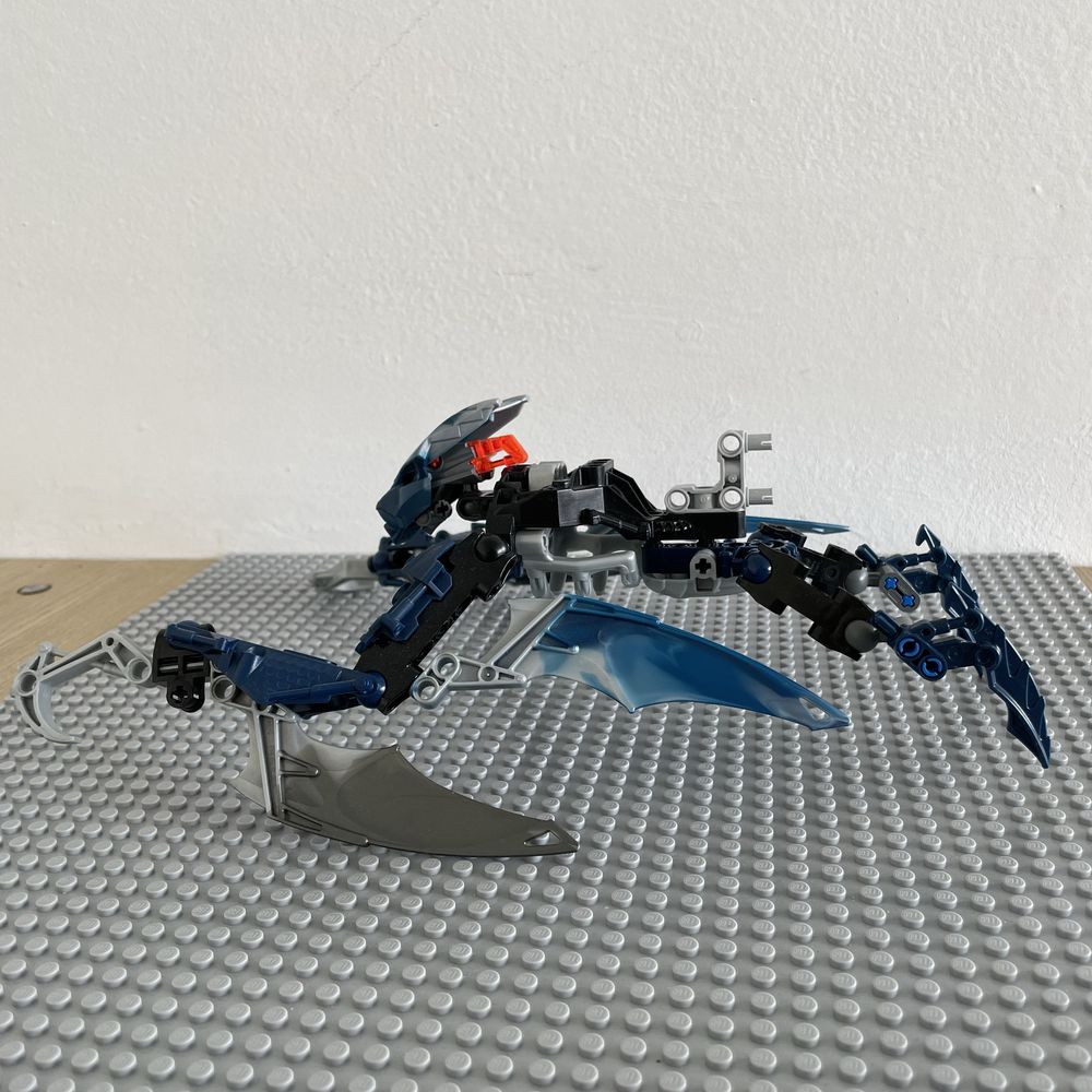 lego bionicle 8692 Vamparah