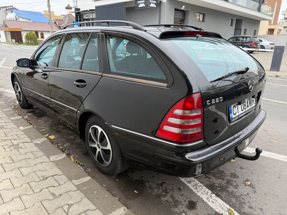 Mercedes Benz C 220cdi