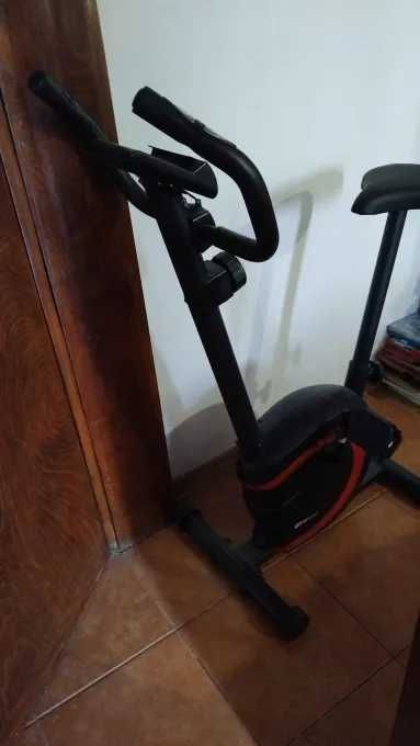 Велоергометър Top Sport - TS 220, 6 kg маховик, 120 kg