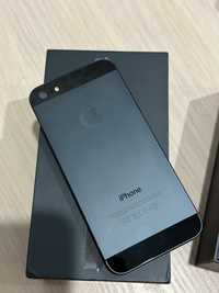 New Original iPhone 5 16 GB Space Black