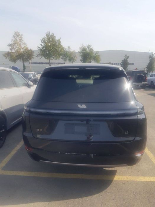 Lixiang L9 ULTRA 2025 Restyling Янги