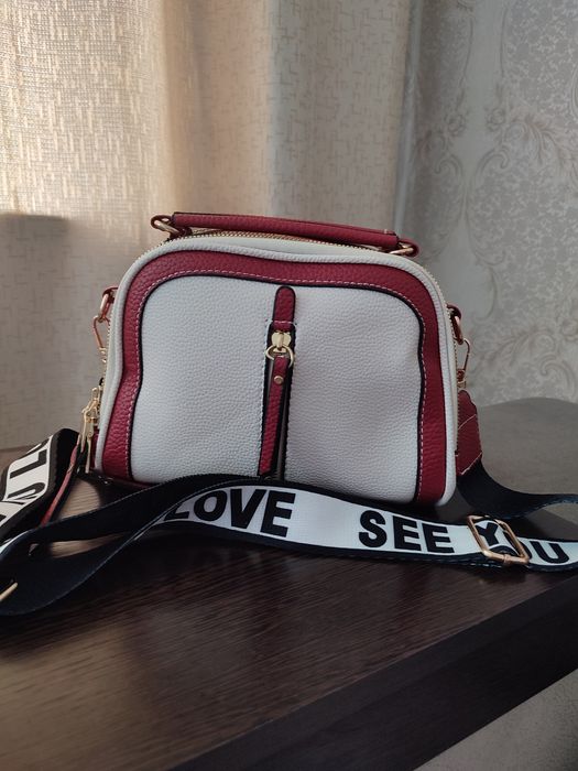 Женские новые сумки