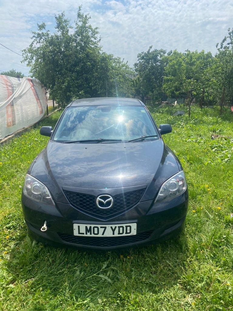 Dezmembrez mazda3 2008 motor 1.6 benzina