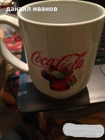 6 броя сервиз кока кола