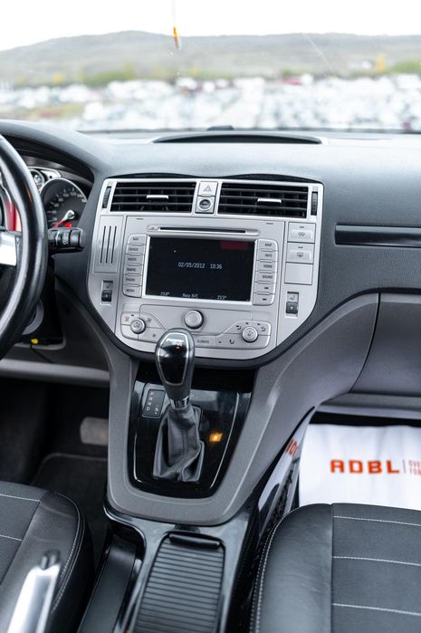 Ford Kuga / 2012 / 207.000km / 4x4