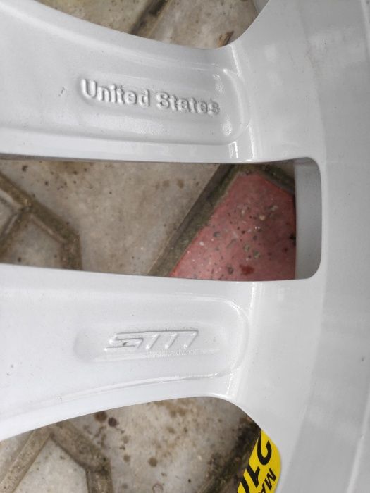 Janta BMW Style R 17 cu anvelopa Michelin 235/65/17