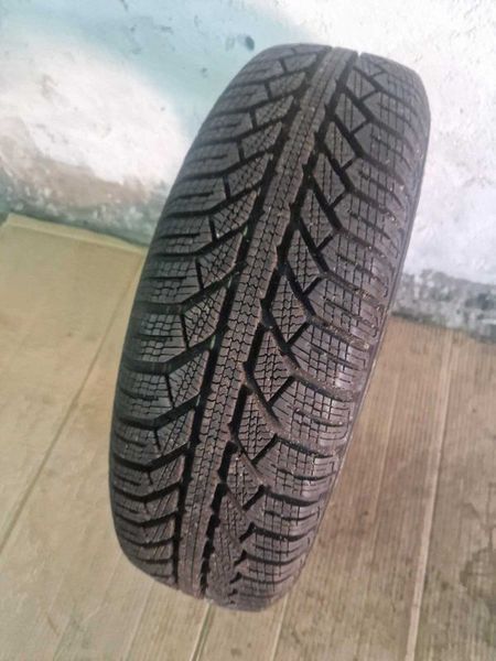 1 Semperit R14 175/70/ 
зимна гума  DOT3717