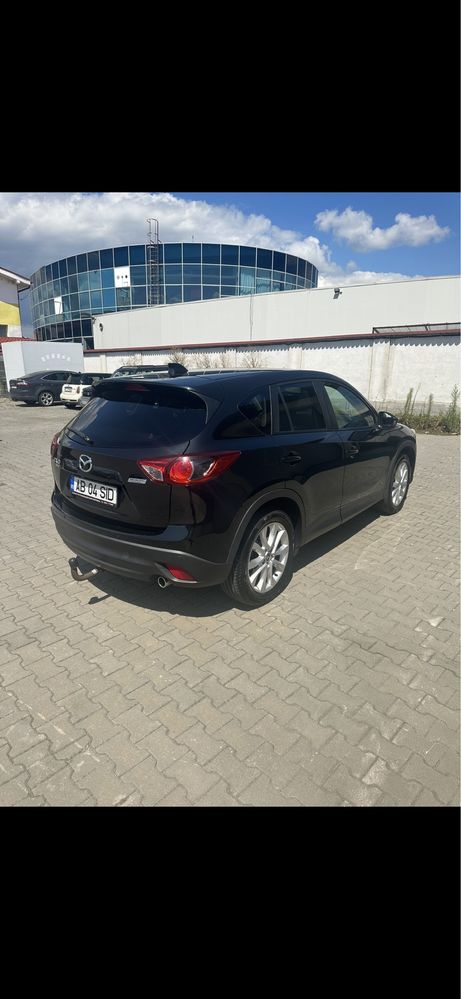 Mazda CX 5 Diesel automat