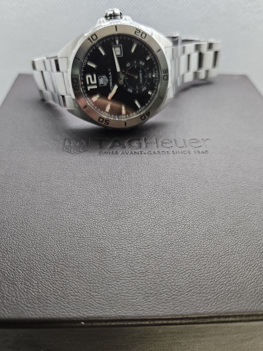 Tag heuer formula 1 calibre 6 automatic