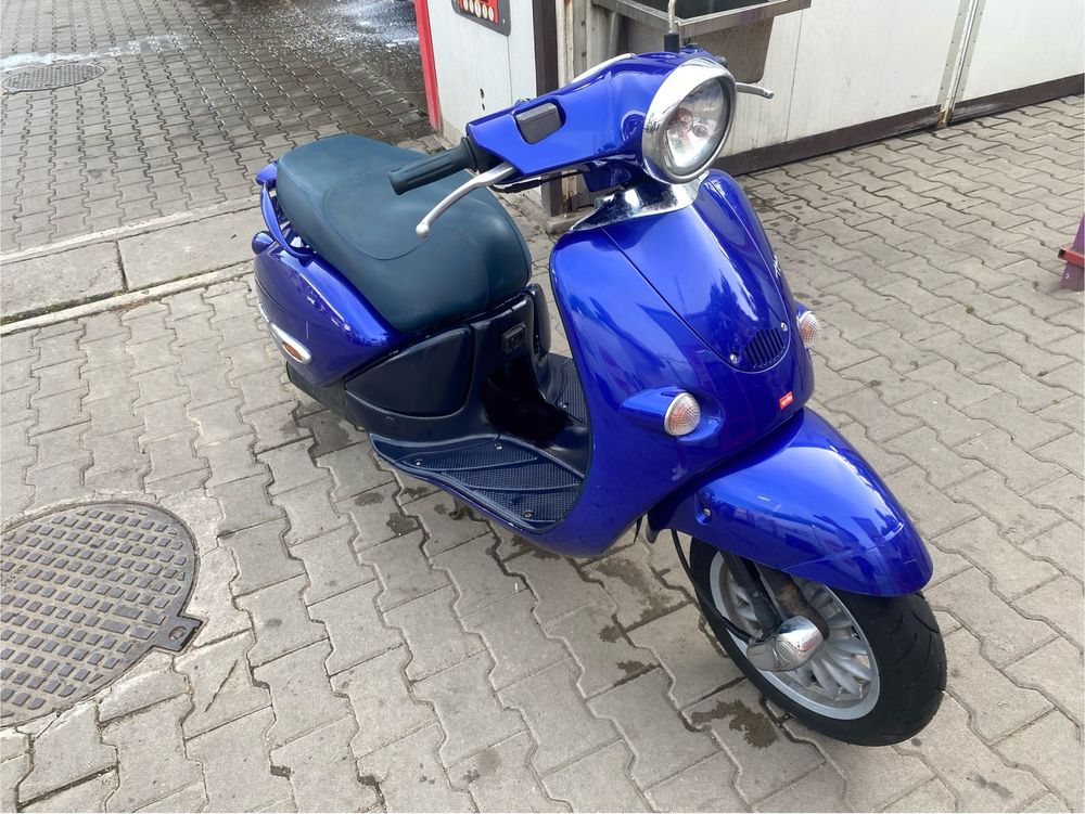 Aprilia Habana 50