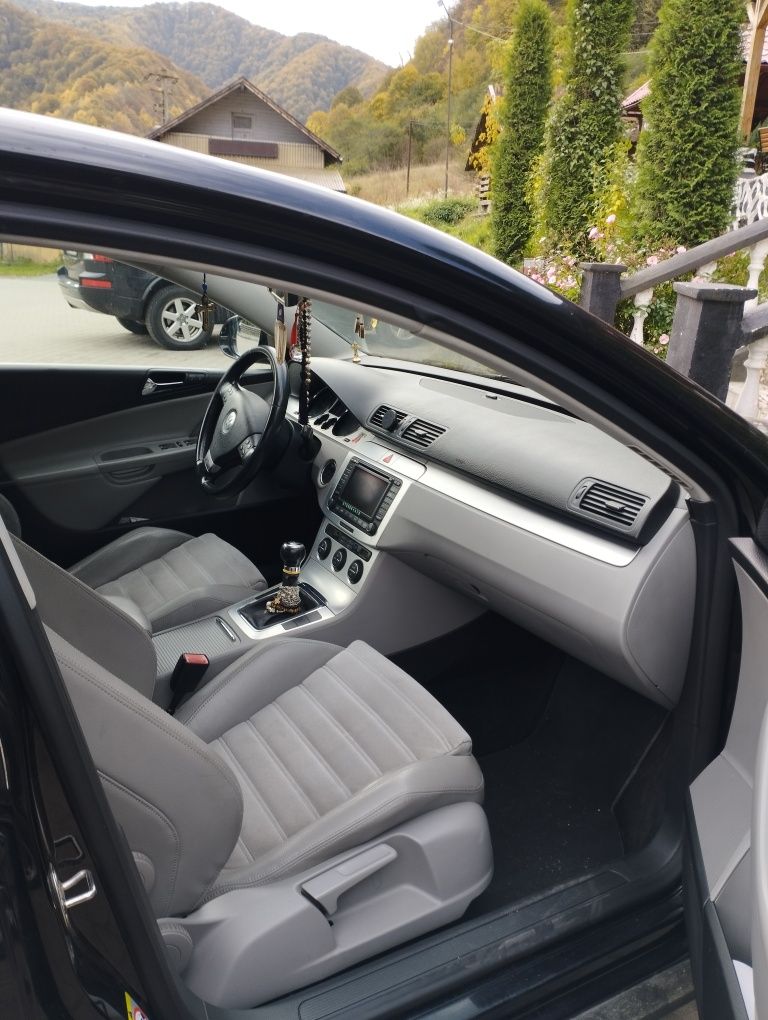 Se vinde passat B6