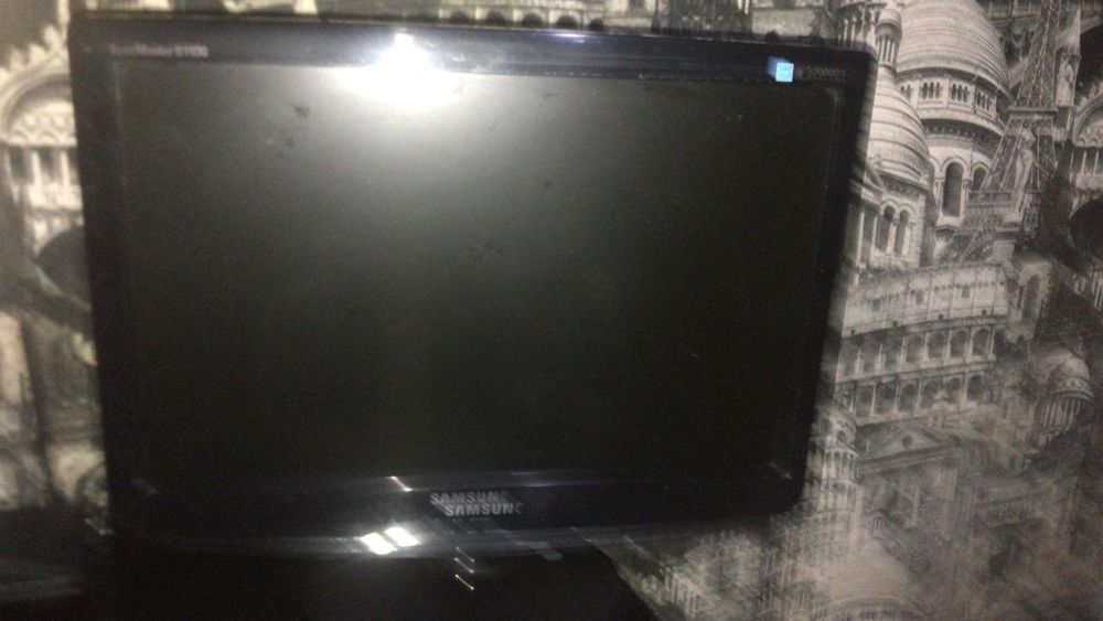 Старый компьютер за 30 тыс+колонка даром