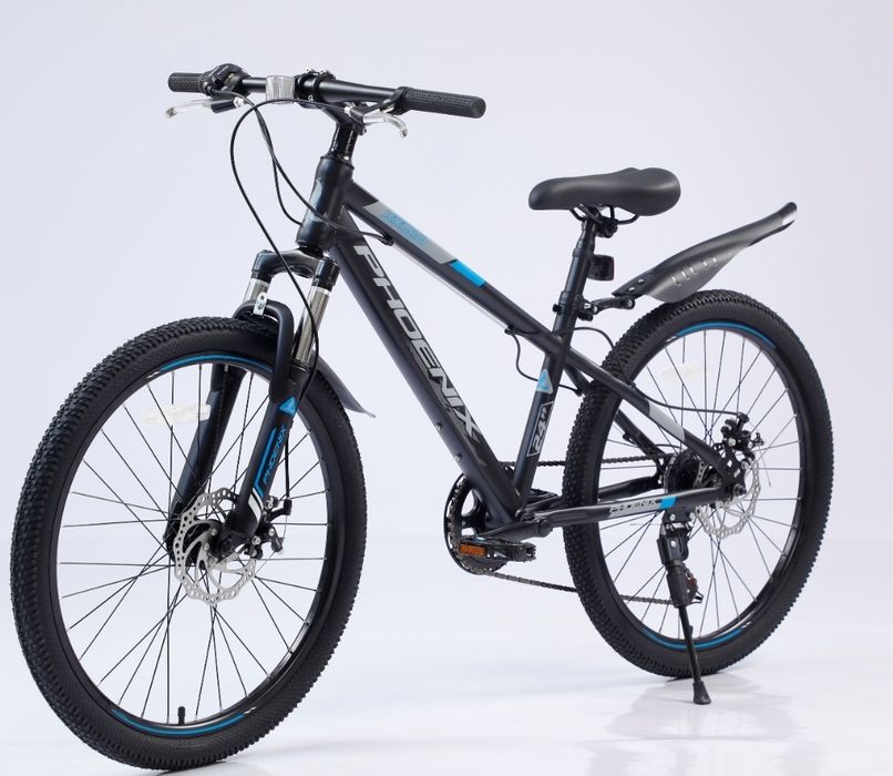 Велосипед Phoenix в коробке