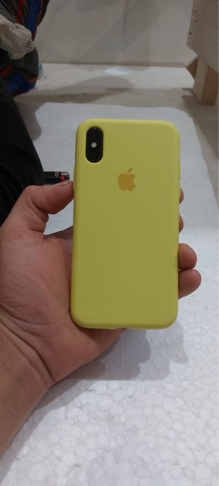 iPhone X spase gray