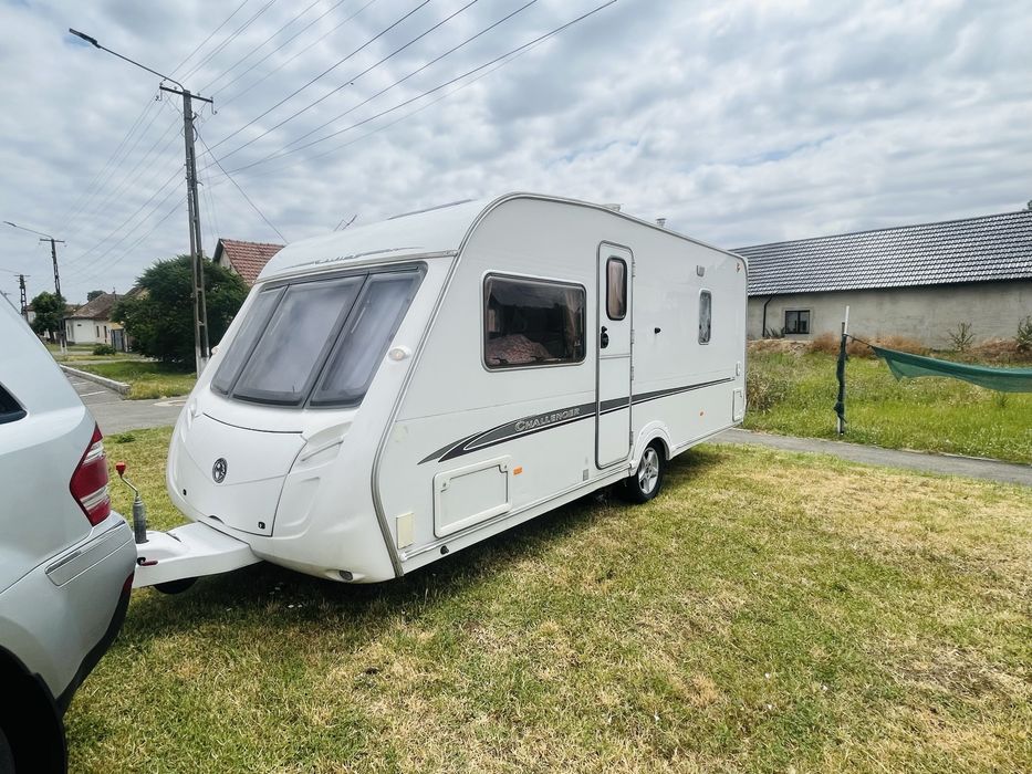 Rulota SHIFT CHALENGER  PAR MATRIMONIAL recet inmatriculat