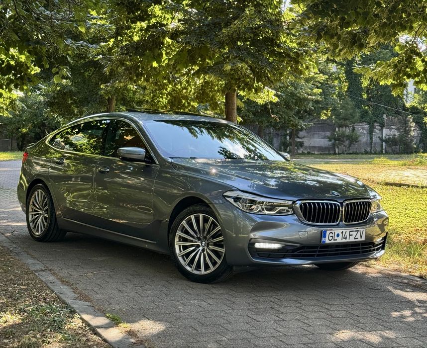 BMW 630i GT 2.0 Benzină 256 CP 2018 Proprietar