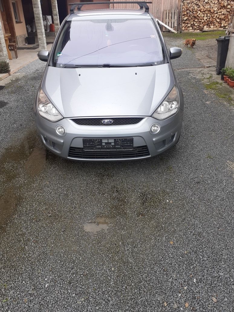 Ford galaxy s max  20 tdci euro 4