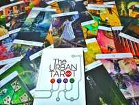 Таро. The Urban Tarot и Tarot of Sexual Magic