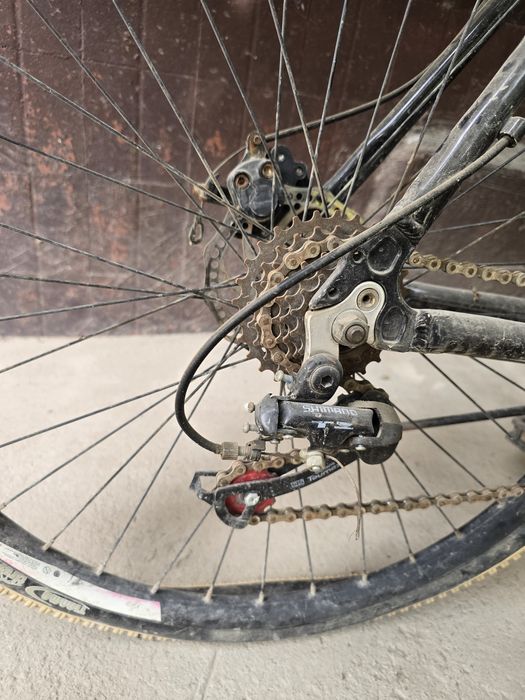 Велосипед 26 размер