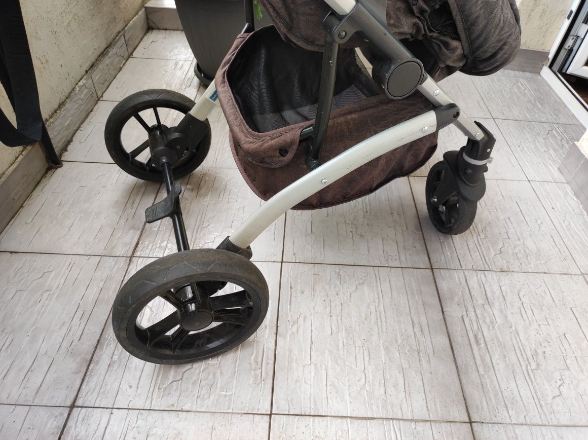 Бебешка количка Chipolino 2в1 Малта