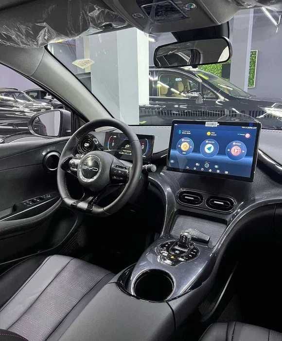 BYD E2 yili 2025
