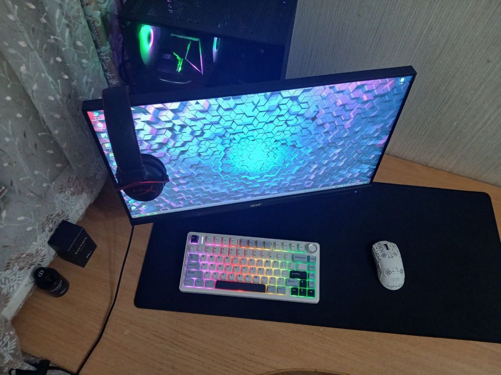 Компьютер игровой мощный