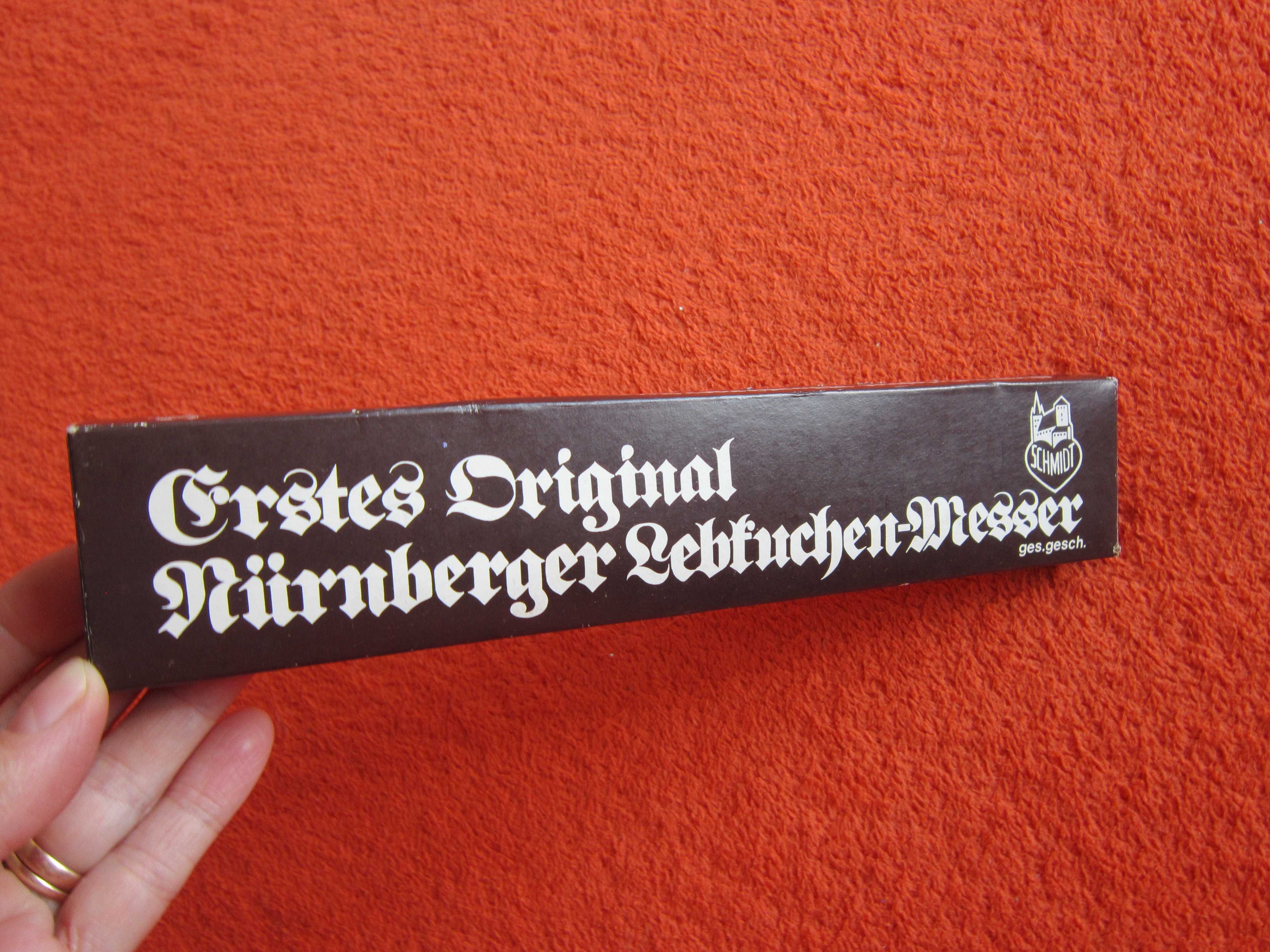 cuțit original  vintage Nurnberger-E.Otto Schmidt Germania