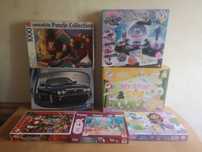 Jocuri puzzle copii