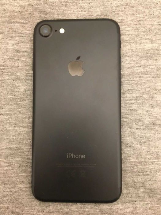 IPhone 7 negru 32g nevarlock