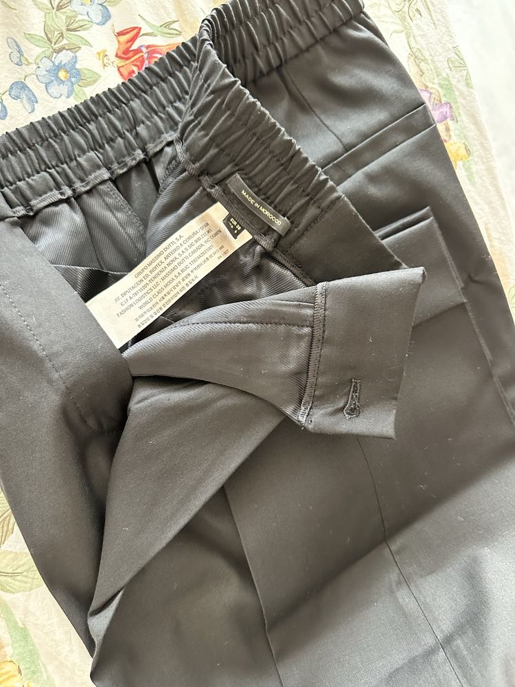 Pantaloni Massimo Dutti Noi