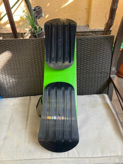 SnoGlide 22 snowboard Sno22 Glide