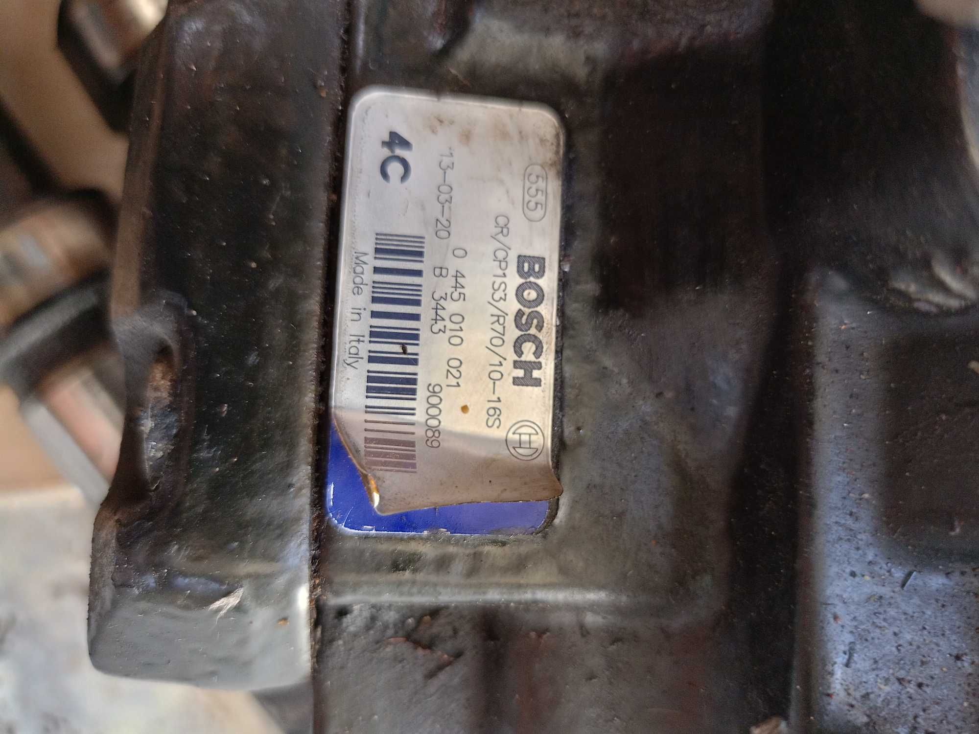 Части за Пежо 807 2.0hdi 110hp